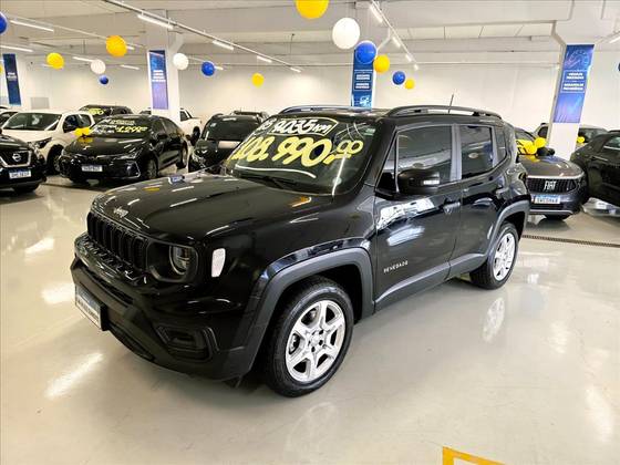 JEEP RENEGADE 1.3 T270 TURBO FLEX AT6